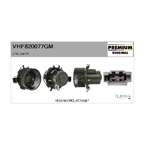 VHF820077GM FLAMAR