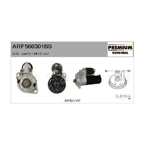 ARF560301BS FLAMAR