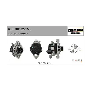 FLAMAR ALF001251VL