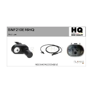 SNF210E16HQ FLAMAR