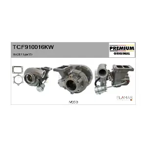 TCF910016KW FLAMAR