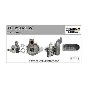 TCF210028KW FLAMAR