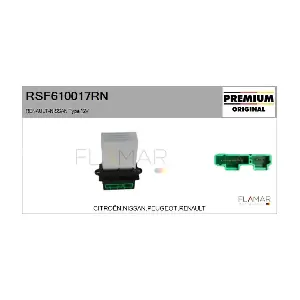 FLAMAR RSF610017RN