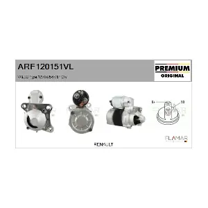 FLAMAR ARF120151VL