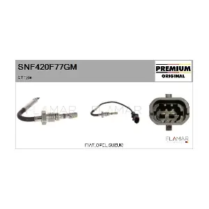 SNF420F77GM FLAMAR