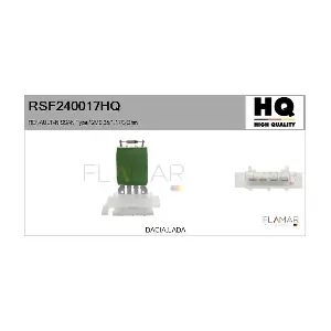 FLAMAR RSF240017HQ
