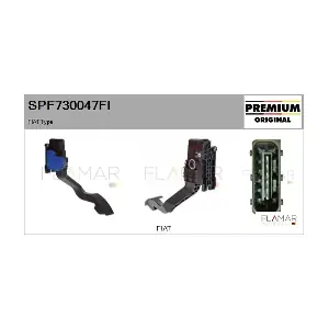 SPF730047FI FLAMAR