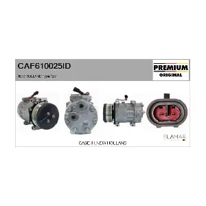 FLAMAR CAF610025ID