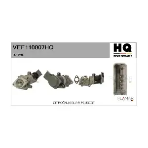 FLAMAR VEF110007HQ