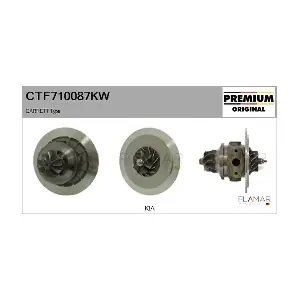 CTF710087KW FLAMAR