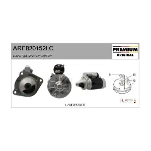 FLAMAR ARF820152LC