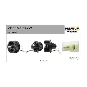 FLAMAR VHF150037VW