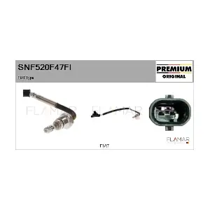 SNF520F47FI FLAMAR