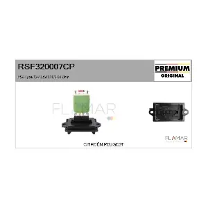 RSF320007CP FLAMAR