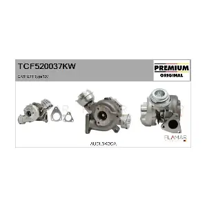 TCF520037KW FLAMAR