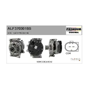 FLAMAR ALF370301BS