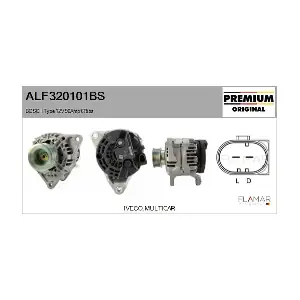 FLAMAR ALF320101BS