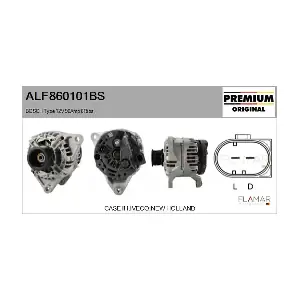 FLAMAR ALF860101BS