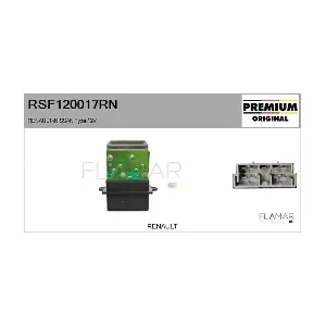 RSF120017RN FLAMAR