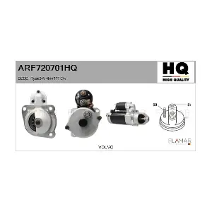 FLAMAR ARF720701HQ