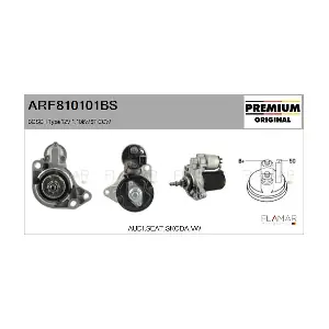 FLAMAR ARF810101BS