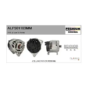 ALF501103MM FLAMAR