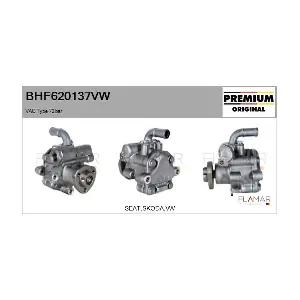 FLAMAR BHF620137VW