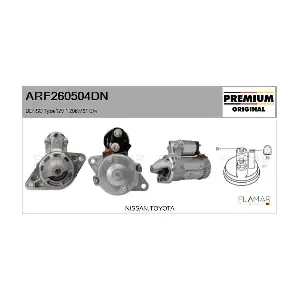 FLAMAR ARF260504DN