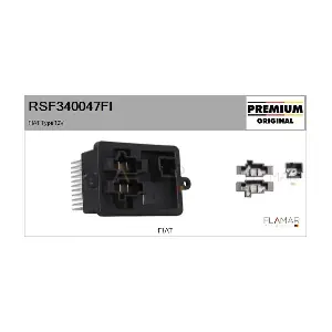 RSF340047FI FLAMAR