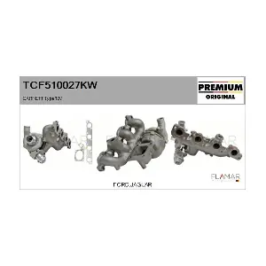 TCF510027KW FLAMAR