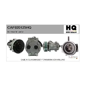FLAMAR CAF920125HQ