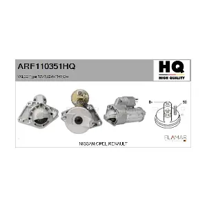 ARF110351HQ FLAMAR
