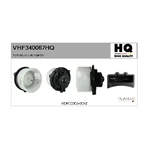 VHF340067HQ FLAMAR