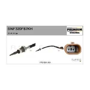 SNF320F87KH FLAMAR