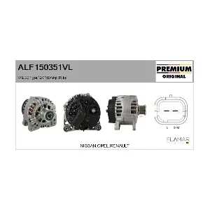 FLAMAR ALF150351VL