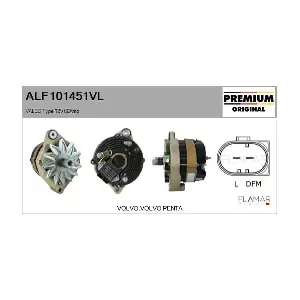 FLAMAR ALF101451VL