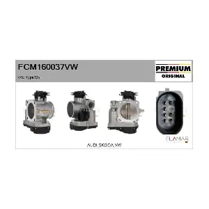FCM160037VW FLAMAR