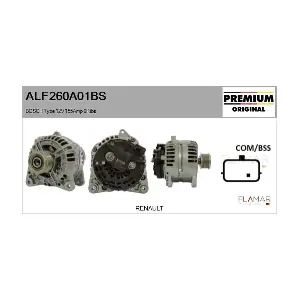 ALF260A01BS FLAMAR