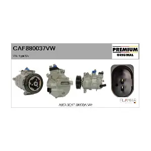 FLAMAR CAF880037VW