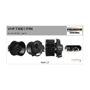 VHF730017RN FLAMAR
