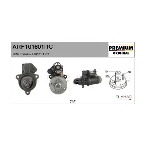 FLAMAR ARF101601RC
