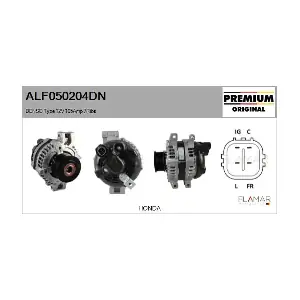 FLAMAR ALF050204DN