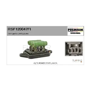 RSF120047FI FLAMAR
