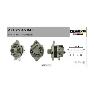 ALF750453MT FLAMAR