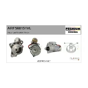 FLAMAR ARF560151VL