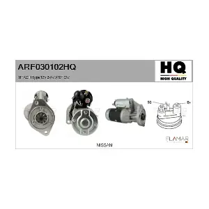 FLAMAR ARF030102HQ Стартер
