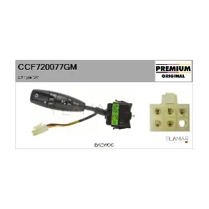 CCF720077GM FLAMAR
