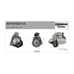 ARF670251VL FLAMAR