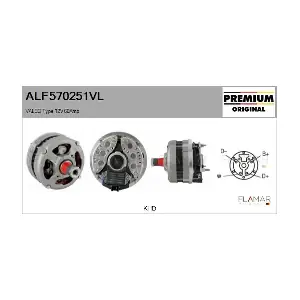 FLAMAR ALF570251VL