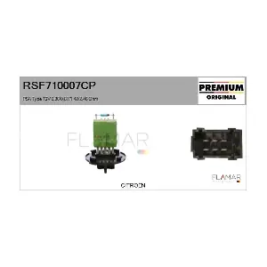 FLAMAR RSF710007CP